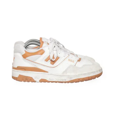 Sneakers (White, Beige) from New Balance