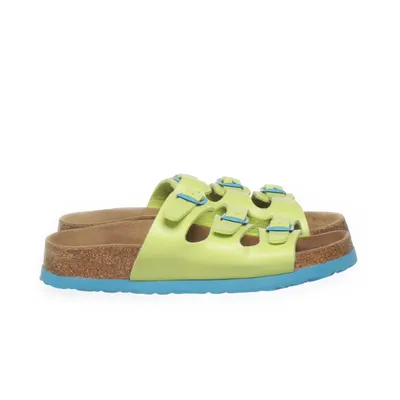 Slip-ins (Grön, Blå) från Axelda Skinn