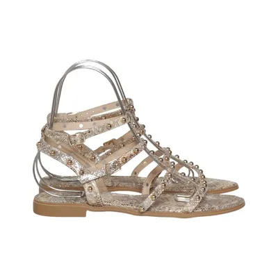 Sandales (Beige, Multicolore) de Marquiiz