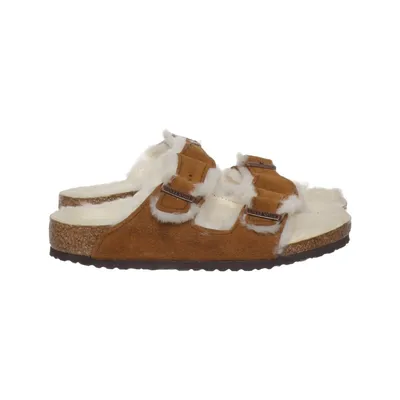 Slip-ins (Arizona) van Birkenstock Leer