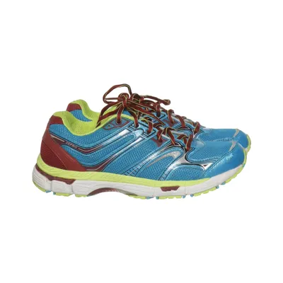 Running shoes (Blue, Yellow, Red) from Air-Streamsys