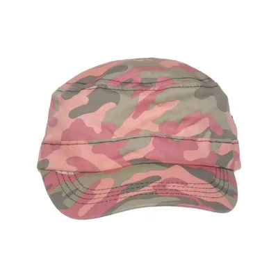 Casquette (Rose, Gris, Multicolore) de Result Coton