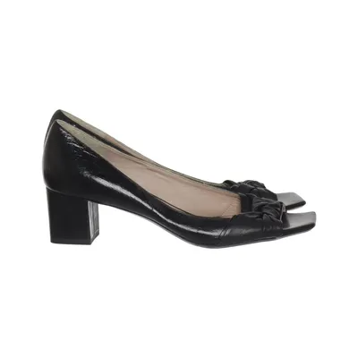 Pumps (Svart) från YKX & CO