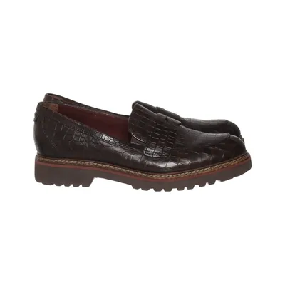 Loafers (Brun) fra Tamaris Læder
