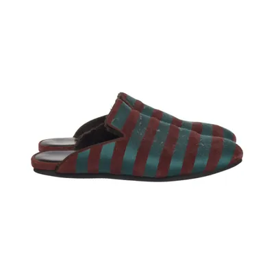 Chaussons (Vert, Rouge, Multicolore) de Hums