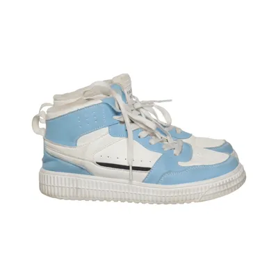 Basketball shoes (Blue, White) from Fashion Sport