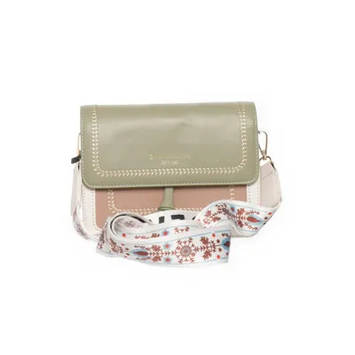 Shoulder-bag (Multicolored) from Sn & Fashion Sen Nai