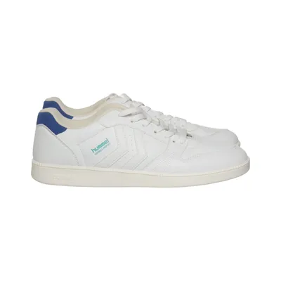 Baskets (Blanc, Bleu) de Hummel