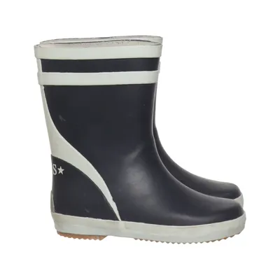 Bottes en caoutchouc (Bleu, Blanc) de BMS