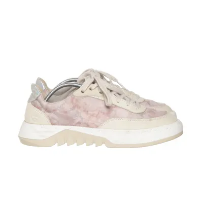 Sneakers (Roze, Meerkleurig) van Timberland Leer