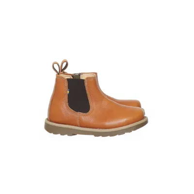 Chelsea boots (Bruin) van Kavat