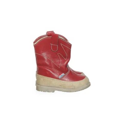 Cowboylaarzen (Rood) van Lekia