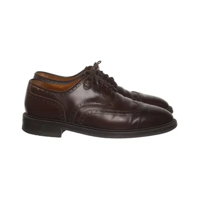 Brogues (Brown) from Morjas