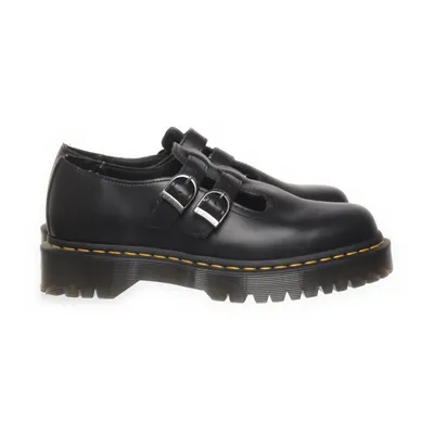 Monk strap shoes (Black) from Dr. Martens Leather
