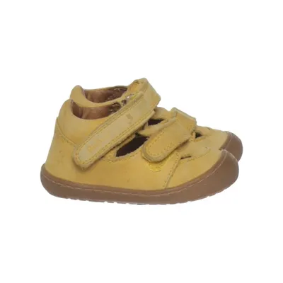 Sandales (Jaune) de Richter Cuir