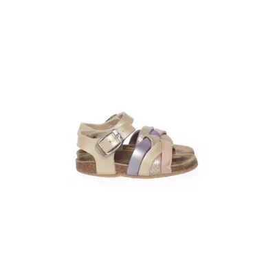 Sandals (Beige, Multicolored) from Nelson