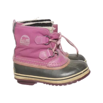 Stövlar (Rosa, Svart) från Sorel