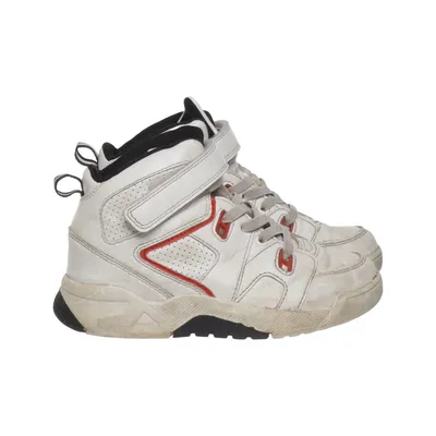 Baskets (Blanc, Rouge, Noir) de Lion