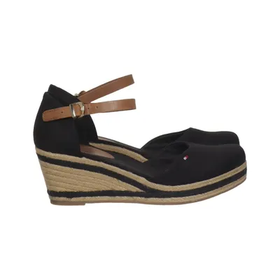 Sleehakken (Zwart) van Tommy Hilfiger