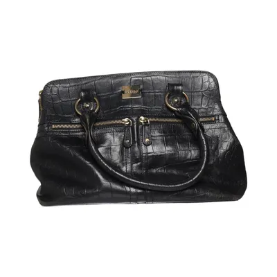 Handbag (Black) from Modalu Leather