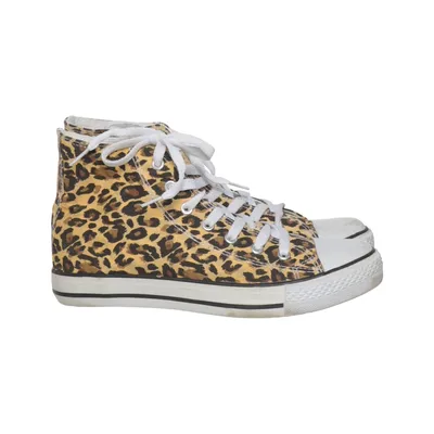 Canvas schoenen (Geel, Meerkleurig) van MyWear