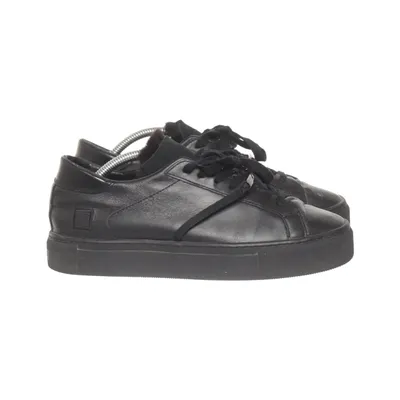 Sneakers (Zwart) van Date