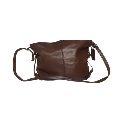 Shoulder-bag (Brown) from Cabin Creek Leather