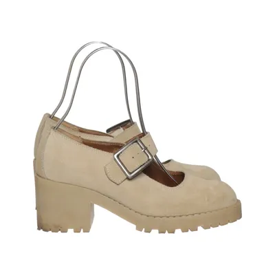 Escarpins (Beige) de Valentina Cuir