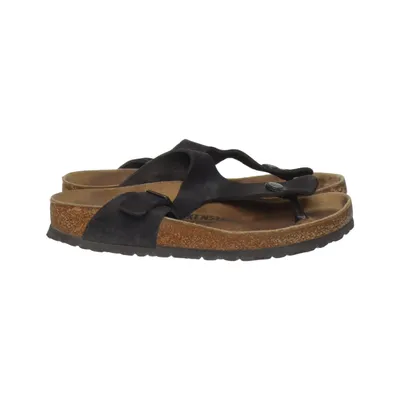 Sandalen (Gizeh) van Birkenstock Leer
