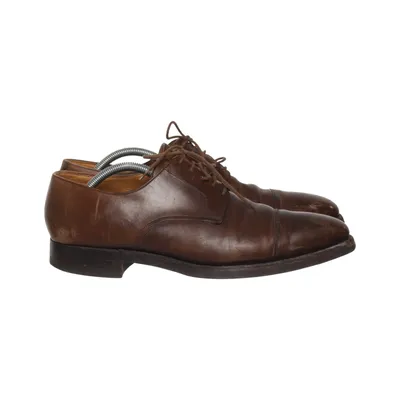 Chaussures Derby (Marron) de Crockett & Jones Cuir