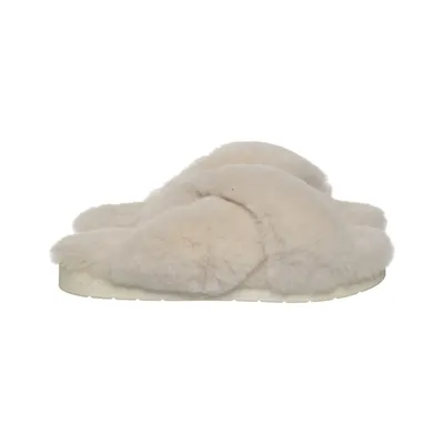 Tofflor (Beige) från Inuikii Skinn