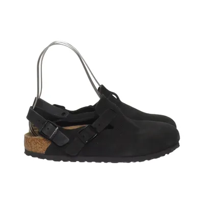 Sandalen (Kyoto) van Birkenstock Leer
