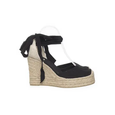 Sleehakken (Zwart, Beige) van Pull & Bear