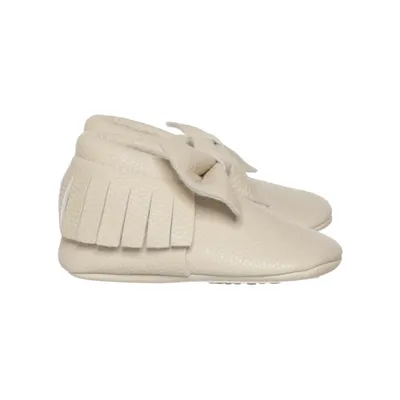 Tossor (Beige) från Baby Mocs Polyuretan