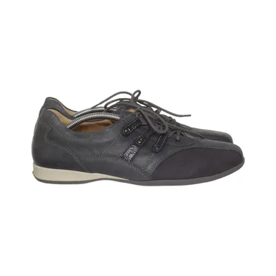 Sneakers (Hillu) from Theresia M Leather