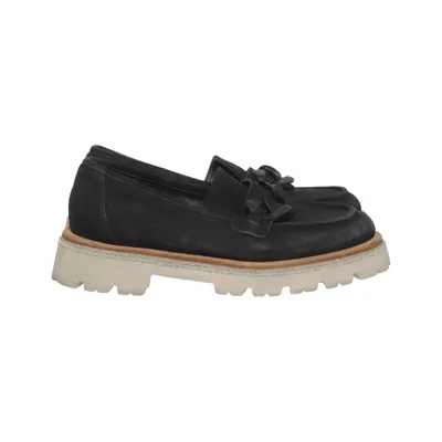 Loafers (Black) from Laura Bellariva Leather