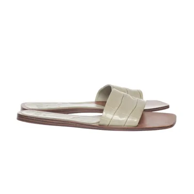 Slip-ins (Groen, Bruin) van Zara
