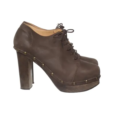 Bottes à talons (Edge) de D.Co Copenhagen