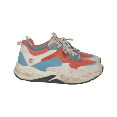 Trainers (White, Multicolored) from Timberland Leather