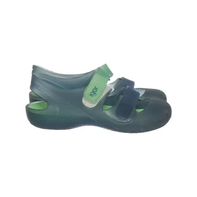 Sandals (Green, Blue) from Igor