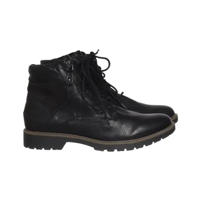 Laced boots (Black) from Sprox