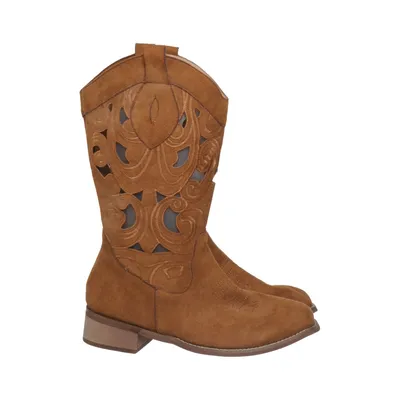 Cowboyboots (Brun)