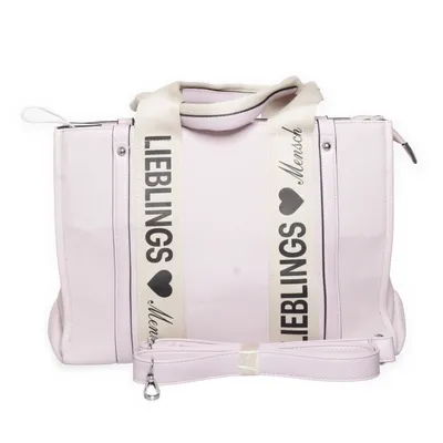Sac à main (Rose) de Lieblingsstück