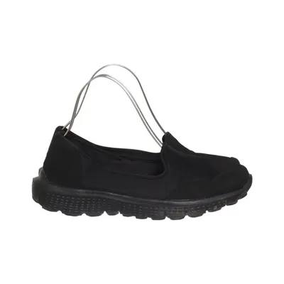 Chaussures d'été en toile (Noir) de George