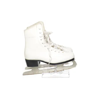 Patins à glace (Blanc) de Tecno Pro