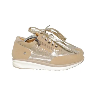 Sneaker (Beige, Gold) von North Star