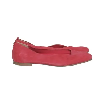 Ballet flats (Touch It) from Tamaris Leather