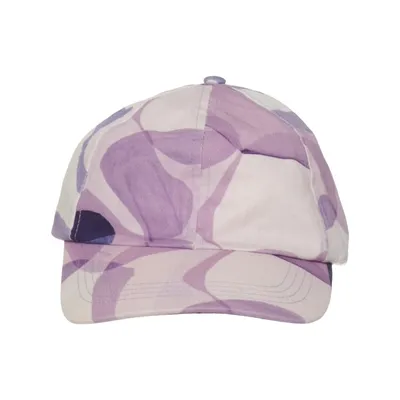Casquette de baseball (Violet, Blanc, Multicolore) de Studio ID Coton, Polyester