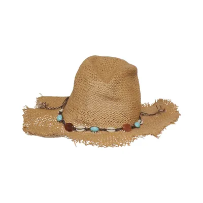 Chapeau de soleil (Marron) de Ale-Hop