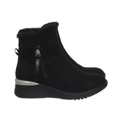 Bottines (Noir) de So All
